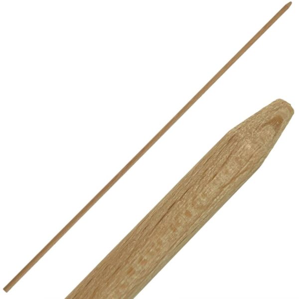 Baguette en bois pour assiette Chinoise