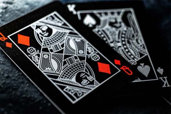 Cartes Bicycle Legacy Shadow Masters v2 – Image 2