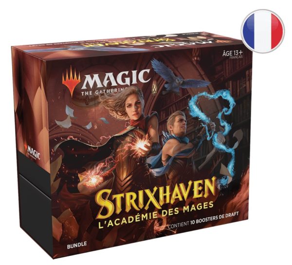 Bundle Magic Strixhaven l'Académie des Mages