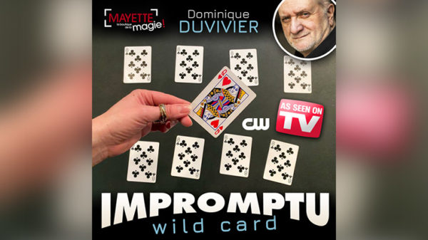 Carte Folle Impromptue
