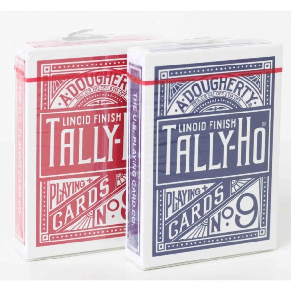 Jeu Tally-Ho Fan