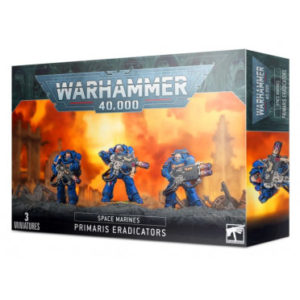 Warhammer40K Space Marines Primaris Eradicator