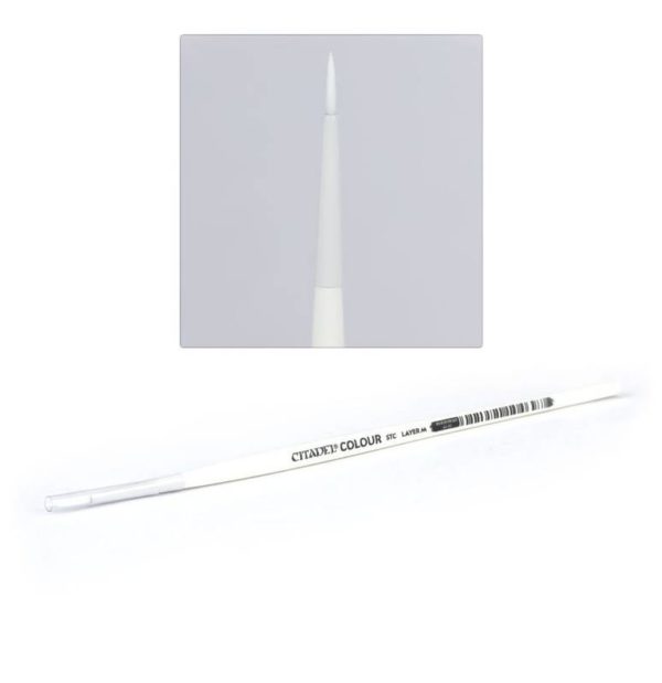 Pinceau Citadel Synthetic Layer Brush M