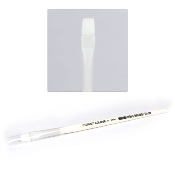 Pinceau Citadel Synthetic Dry Brush M