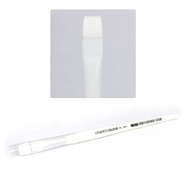 Pinceau Citadel Synthetic Dry Brush L