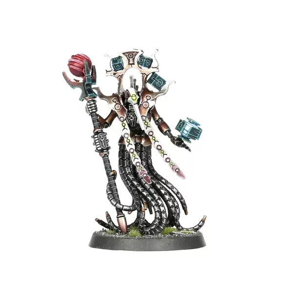 Warhammer 40K Necrons Chronomancer – Image 2