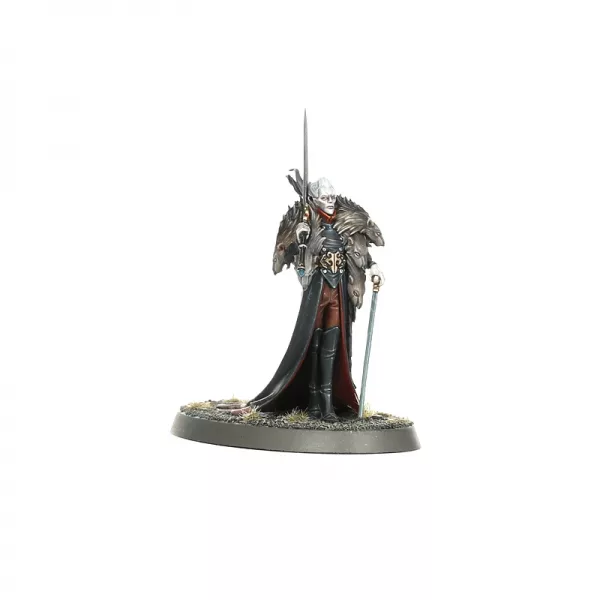 Warhammer AOS Soulblight Gravelords - Kritza – Image 3