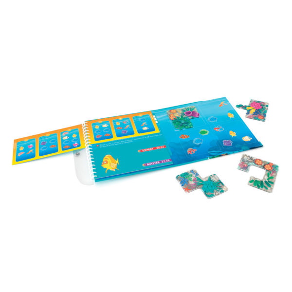 Smart Games Magnetic Travel - Barrière de corail – Image 2
