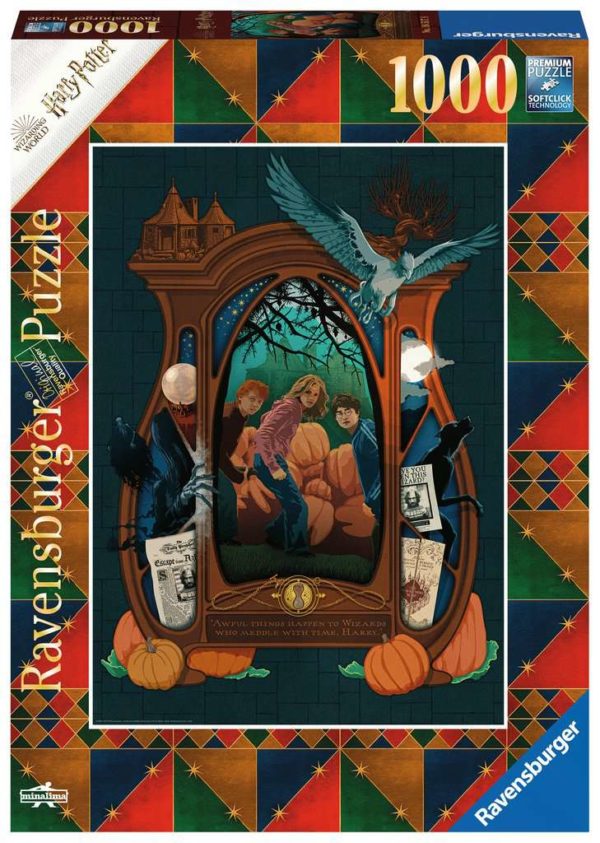 Puzzle Harry Potter 3 - 1000 pièces