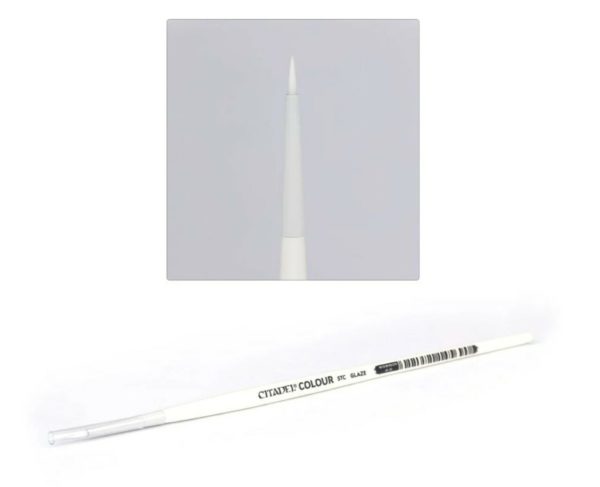 Pinceaux Citadel Synthetic Glaze Brush S