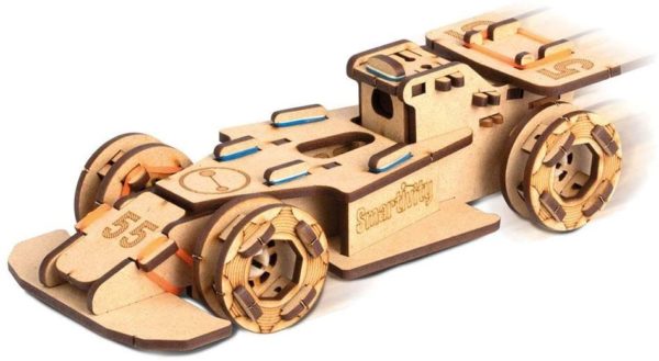 Smartivity Stem Whells Speedster – Image 2