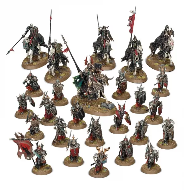 Warhammer AOS Start Collecting - Soulblight Gravelords – Image 2