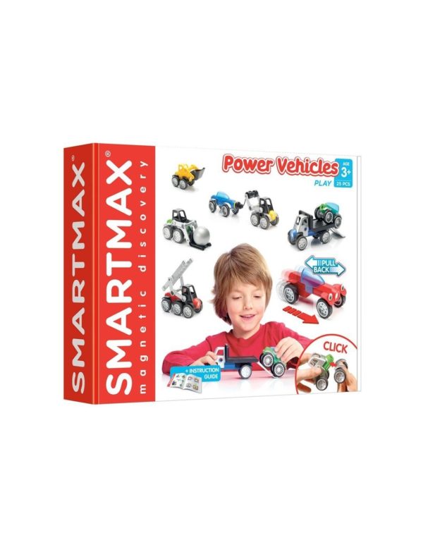 Smartmax Power Vehicules