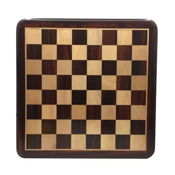 Echiquier 40 cm - Palissandre - case 40 mm
