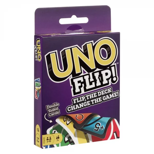 Uno Flip !
