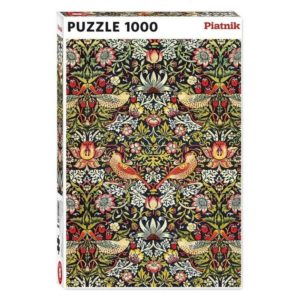 Puzzle Voleur de Fraise (William Moris) 1000 pièces