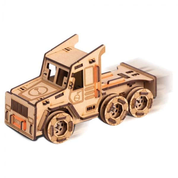 Smartivity Stem Wheels Race Truck – Image 2