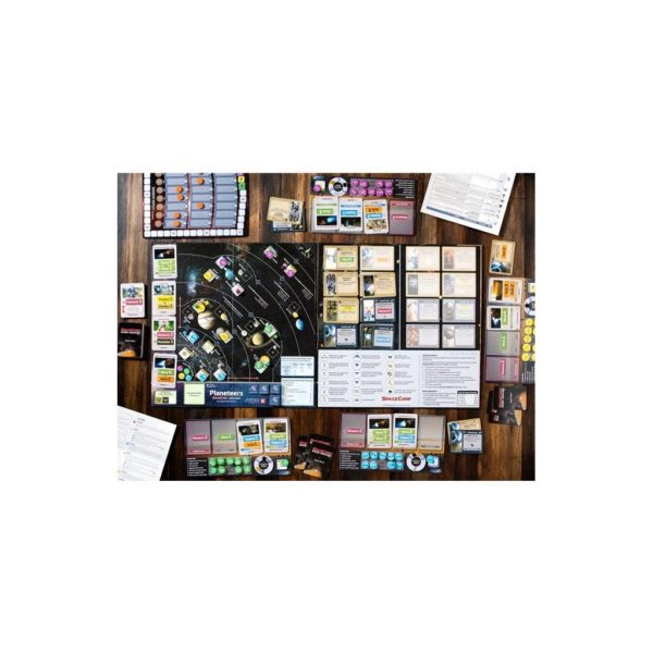 Space Corp 2025-2300 – Image 2