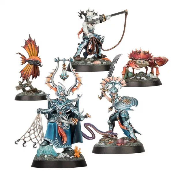 Warhammer Underworlds Direchasm : pilleurs d'ämes d'Elthain – Image 2