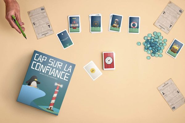 Cap sur le Confiance – Image 2