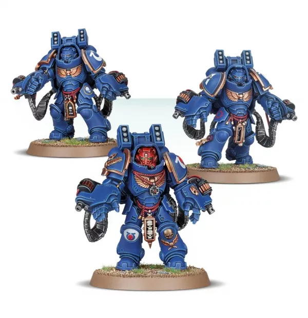 Warhammer 40K Space Marines Primaris Aggressors – Image 2