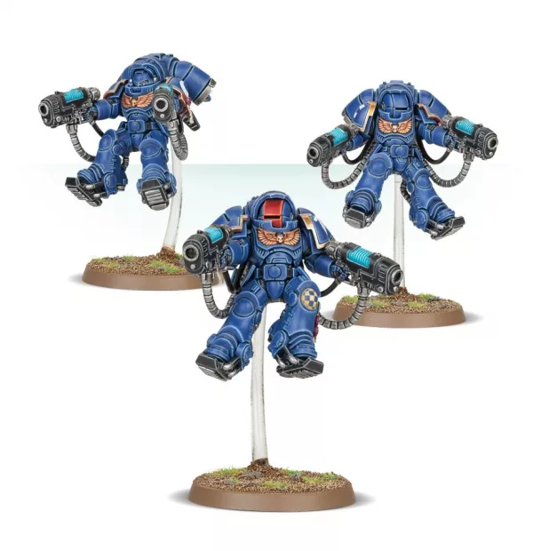 Warhammer 40K Space Marines - Primaris Inceptors – Image 2