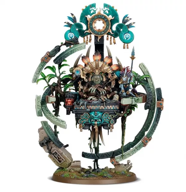 AOS Seraphon : Lord Kroak – Image 2