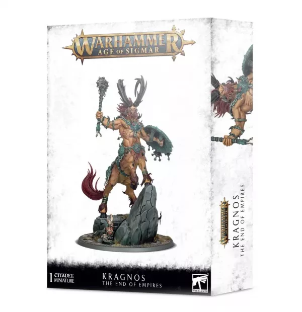 AOS Kragnos the end of Empires
