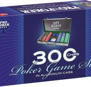 Poker Mallette 300 jetons - 11.5g
