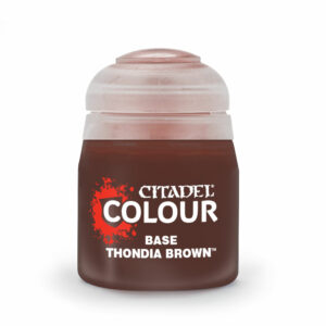 Citadel Colour Base Tondia Brown
