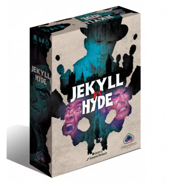 Jekyll Vs Hyde