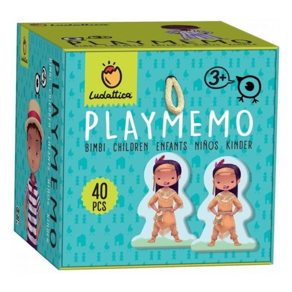 PlayMemo Enfants