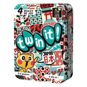 Twin It Japon