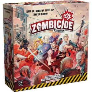 Zombicide (saison 1) 2nde Edition