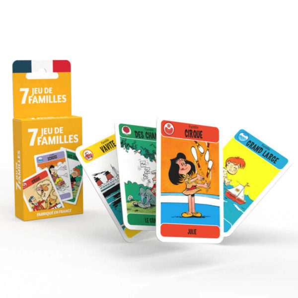 Jeu de 7 Familles (Ducale) – Image 3