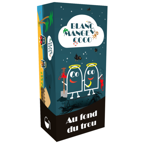 Blanc Manger Coco - Au fond du Trou