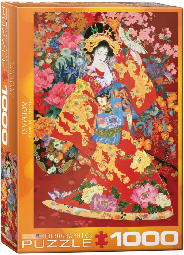 Puzzle Agemaki (Haruyo Morita) 1000 pièces