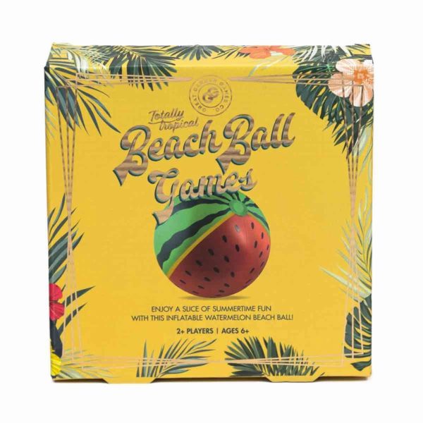 Beach Ball Games - Ballon Gonflable 45 cm