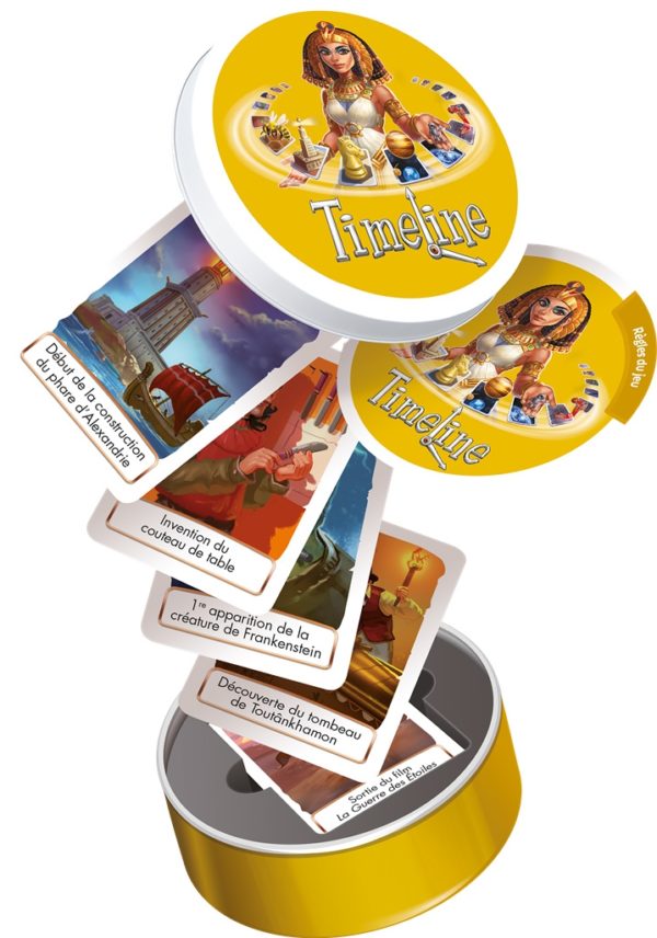 Timeline Classique (Blister éco) – Image 2