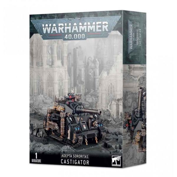 Warhammer 40K Adepta Sororitas - Castigator