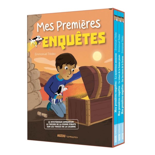 Mes Premières Enquêtes