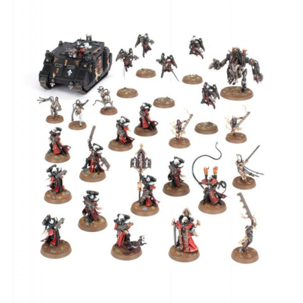Warhammer 40K Adepta Sororitas - Combat Partol – Image 2