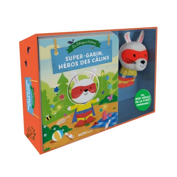 Super Gabin Héros des Câlins