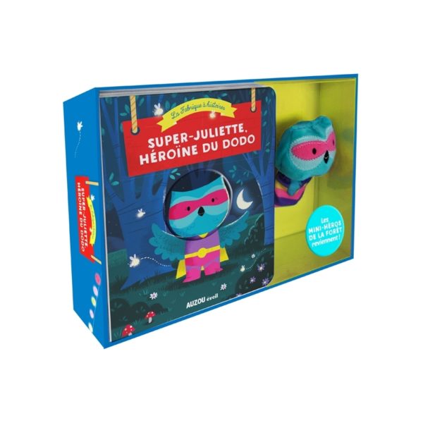 Super Juliette Héroïne du Dodo