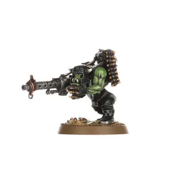 Warhammer40K Ork Boyz – Image 2