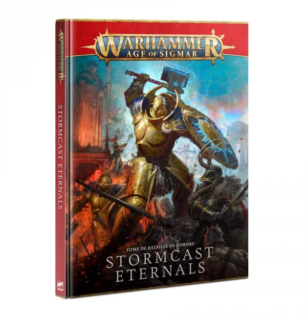 AOS Stormcast Eternal Stormstike Chariot