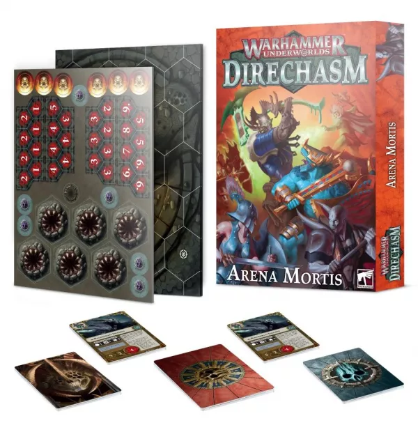 Warhammer UnderWorlds - Direchasm Arena Mortis – Image 2