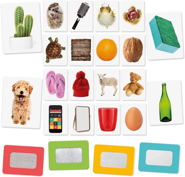 Flashcards Tactile - Montessori – Image 3