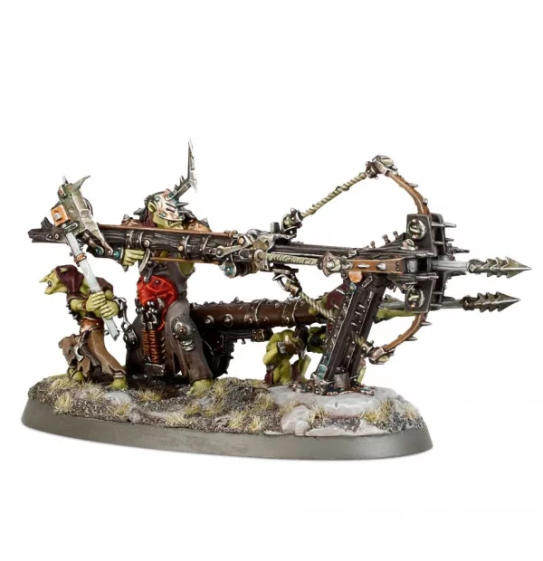WarhammerAOS Orruk Warclans Beast-Skewer Killbow – Image 2