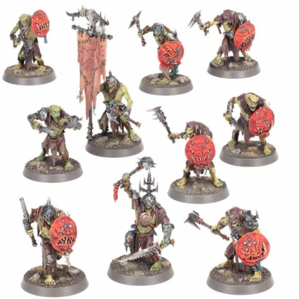 AOS Orruk Warclans Gutrippaz – Image 2